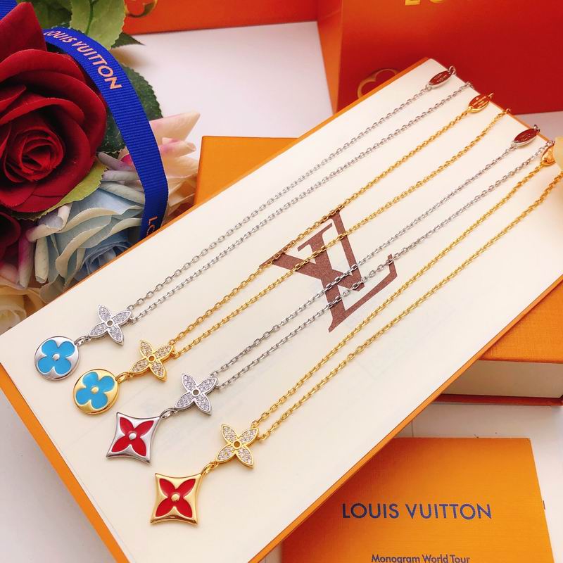 LV Necklace 11yxx68
